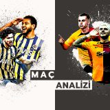 Fenerbahçe Analizi | Fenerbahçe 0-3 Galatasaray
