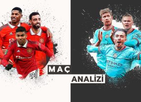 Analiz | Manchester United 2-1 Manchester City