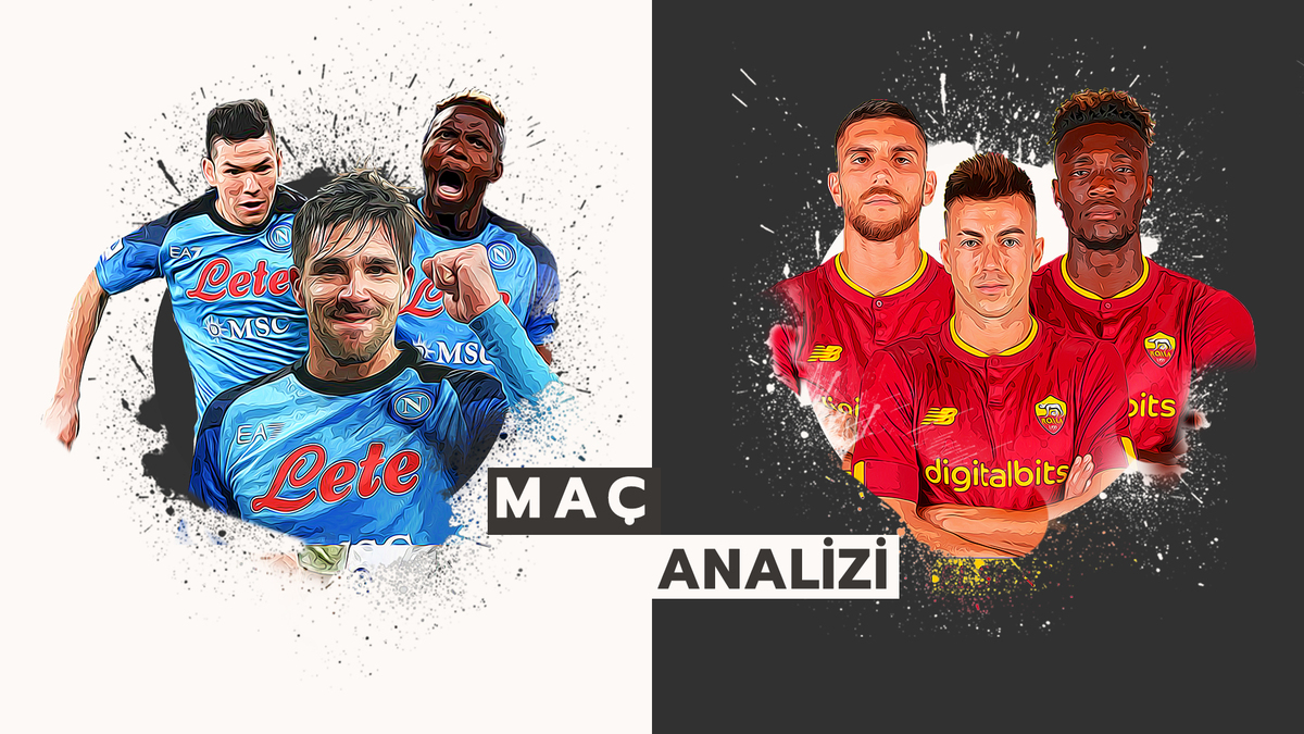 Analiz| Napoli 2-1 Roma
