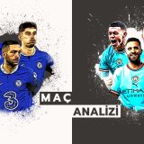 Analiz | Manchester City 4-0 Chelsea