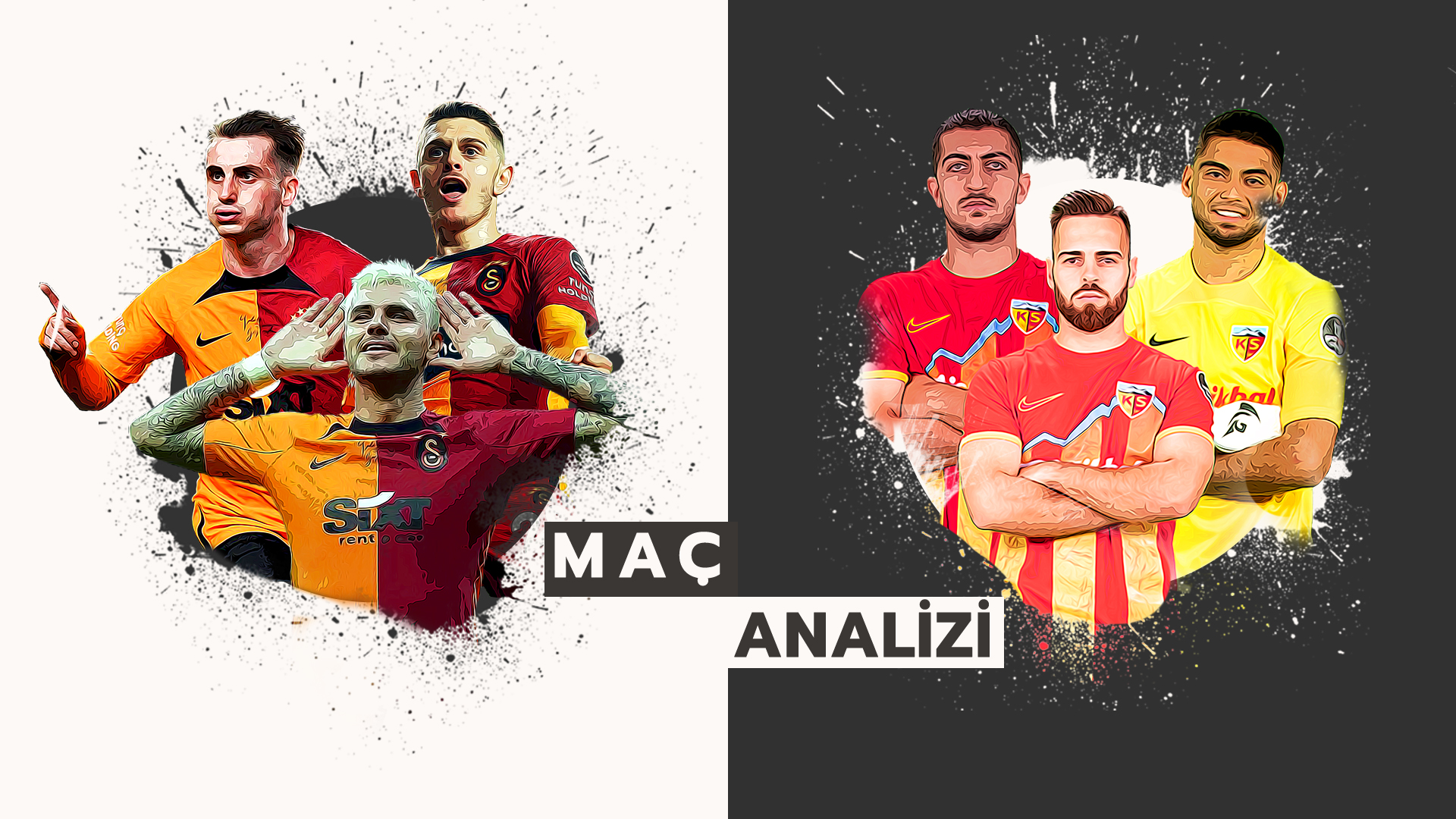 Analiz | Galatasaray 6-0 Kayserispor