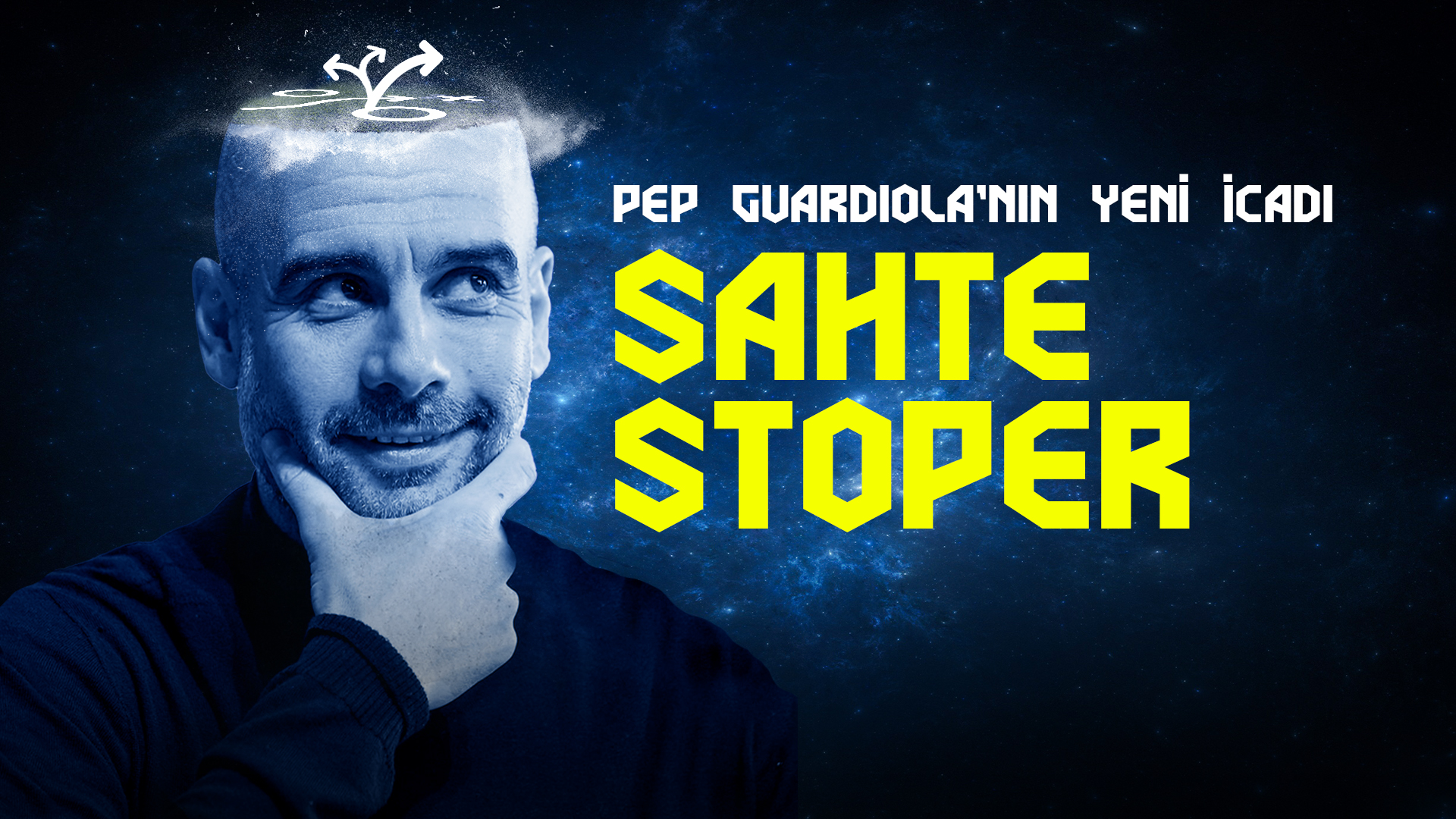 Pep Guardiola’nın Yeni İcadı: “Sahte Stoper” & Manchester City’nin Yeni Kurgusu